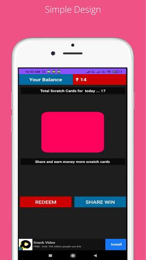 Scratch and win cash screenshot 2