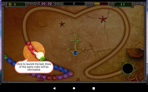 Zuma screenshot 12