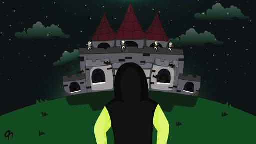 Fearless Ninja screenshot 1