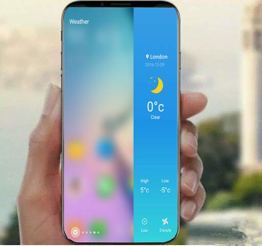 3D Launcher For Galaxy S10 & Live Wallpaper स्क्रीनशॉट 8
