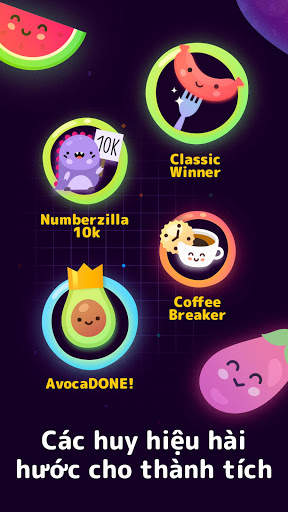 Numberzilla - Trò chơi câu đố screenshot 5