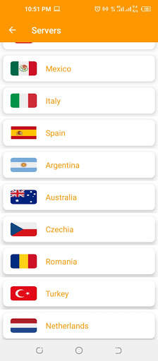 RICH VPN screenshot 5