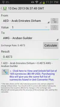 Unit Converter screenshot 5