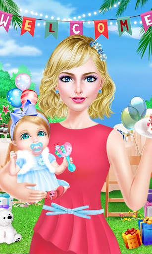 Baby Shower Day - Party Salon screenshot 2