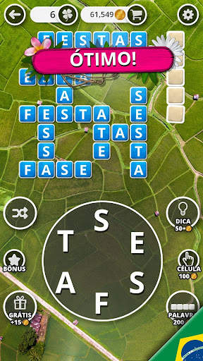 Word Land - Palavras cruzadas screenshot 7