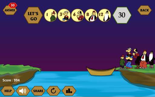 River IQ - Brain Test скриншот 8