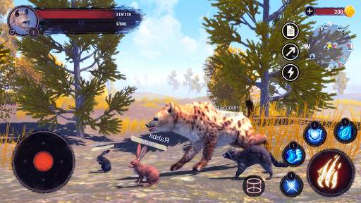 The Hyena screenshot 7