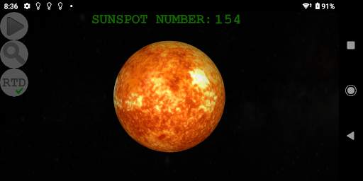 Planet Finder screenshot 16