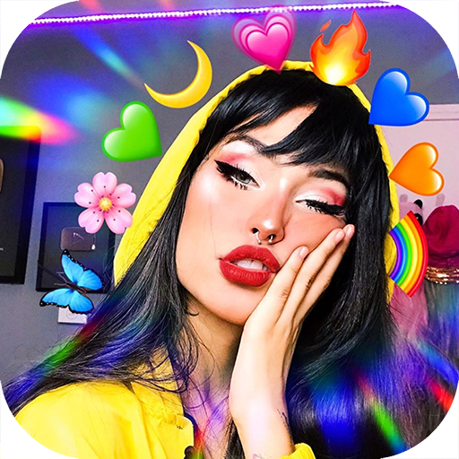 Rainbow Camera Filter icon