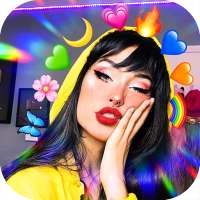 Rainbow Camera Filter