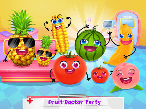 Fruit Doctor - My Clinic screenshot 10