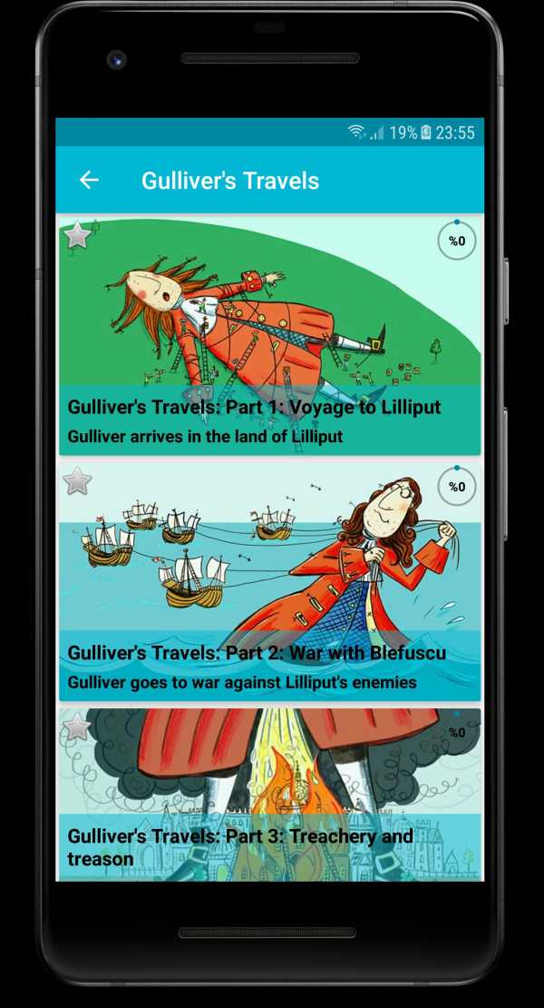 Learn English - Reading and Listening screenshot 3
