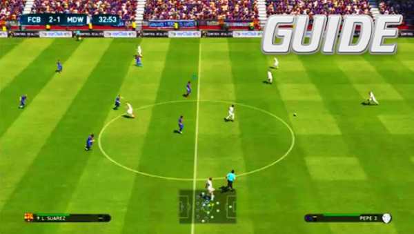 Tips PES 2018 pro screenshot 1