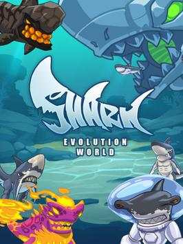 Shark Evolution World screenshot 8