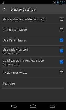 Aboki Browser screenshot 7
