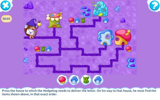 IQ Games and Puzzles App for Kids screenshot 6