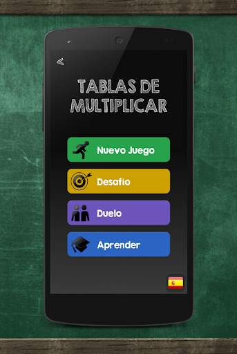 Tabla de Multiplicar screenshot 2