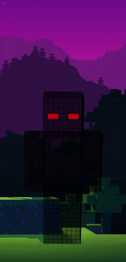 İnvisible Skin for Minecraft screenshot 2