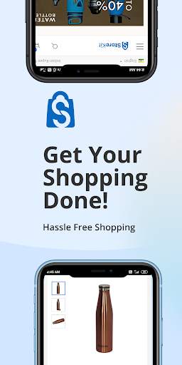 StoreKit - A Classic Store screenshot 2