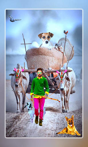 Village Photo Editor - Photo Frames 7 تصوير الشاشة