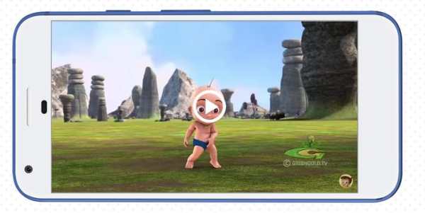 Kartun Super Bheem Video screenshot 3
