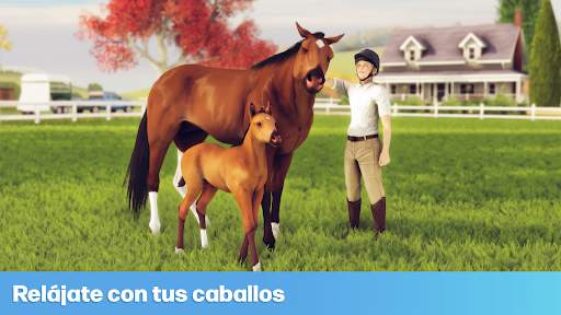 Rival Stars Horse Racing screenshot 7