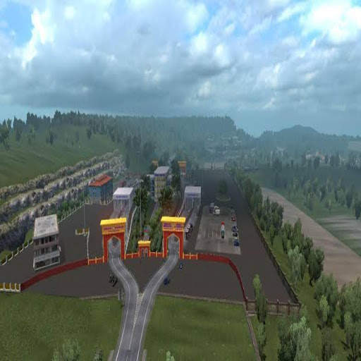 Bus Simulator Indonesia V3.5 screenshot 8