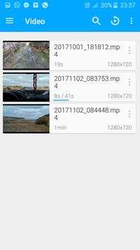 VL Video Player IPTV screenshot 2