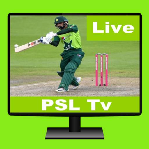 PSL Live Tv Cricket 1.0