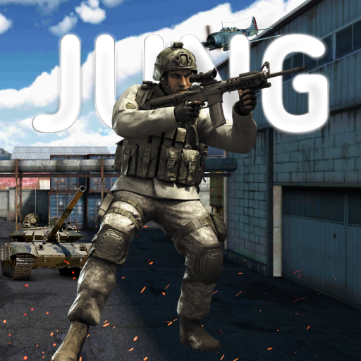 JUNG - Fight for Nation Battle Ground icon
