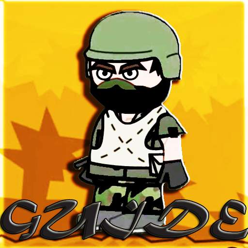 Guide For Mini Militia Tips&Tricks 2021 1.0