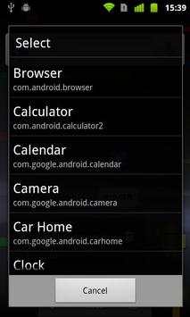 P Launcher screenshot 4