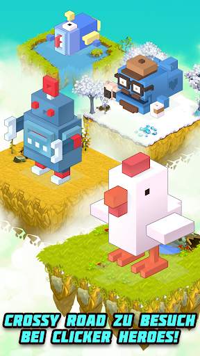 Clicker Heroes screenshot 1