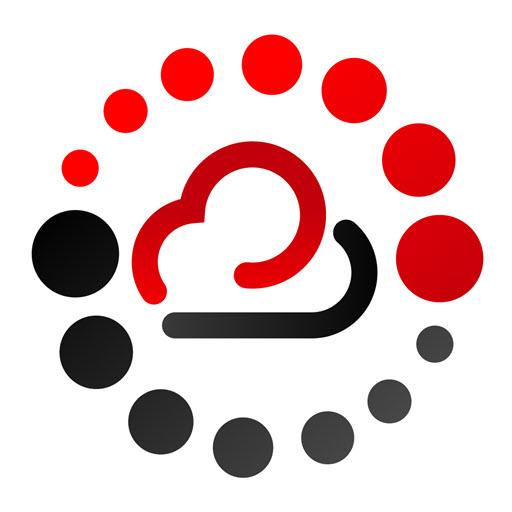 Red Cloud أيقونة
