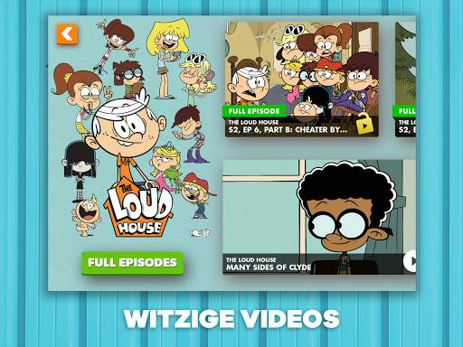 Nickelodeon Play: Ganze Folgen, Games & Live TV screenshot 7
