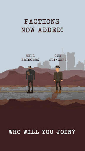 The Wanderer- Post-Nuclear RPG screenshot 7