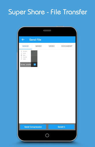 Super Share - File Transfer screenshot 3