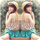 Mirror Photo Editor icon