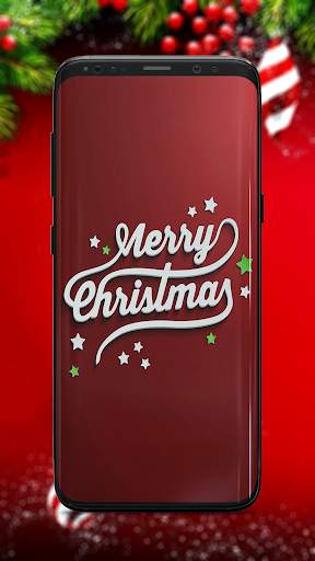 Christmas Wallpaper screenshot 3