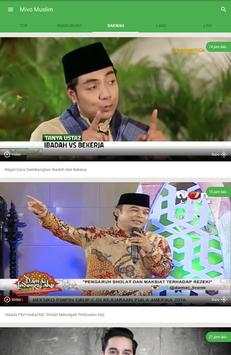 Mivo Muslim screenshot 10