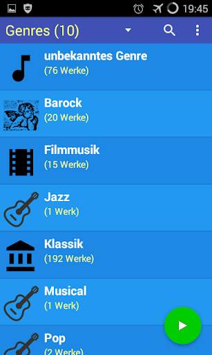 Opus 1 Music Player screenshot 7
