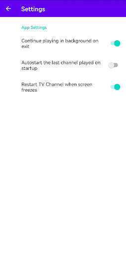 Dual-Channel TV Live screenshot 5