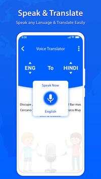 Voice Translator screenshot 3