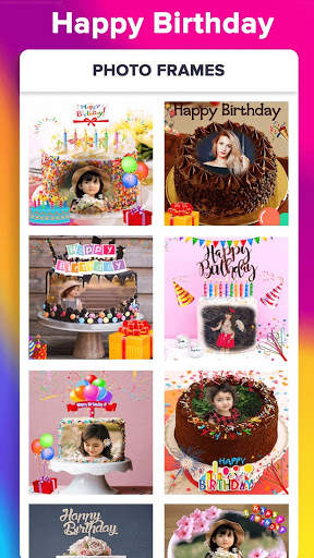 All Photo Frames - Christmas Photo Frame Editor screenshot 7