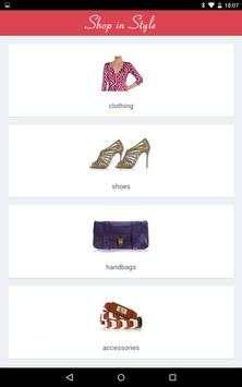 Shop in Style screenshot 9