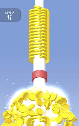 মুদ্রা কাটা 3D screenshot 24