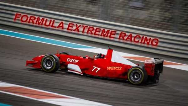 Formula Extreme Racing screenshot 1