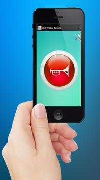 Wifi Walkie Talkies screenshot 2