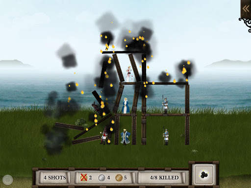 Crush The Castle screenshot 6