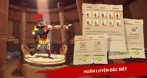 Trojan War: Huyền thoại Sparta screenshot 3